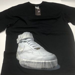 Nike Air Force T shirt xl mens new